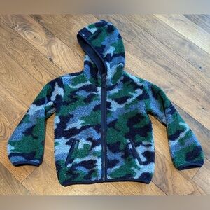 Tucker and Tate Fleece Jacket